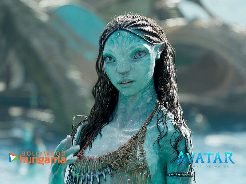 Avatar: The Way Of Water (English) 2022 . Avatar: The Way Of Water (English) 2022 . Avatar The Way Of Water English 3 5 Bollywood Hungama, HD wallpaper