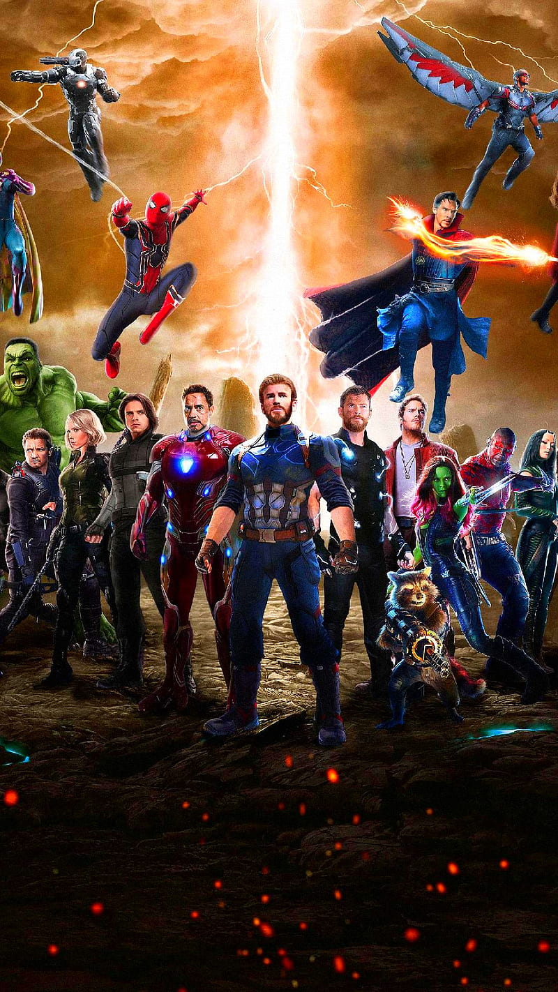 Không chỉ là một bộ phim siêu anh hùng phổ biến, Avengers là một cảm giác, một trải nghiệm tuyệt vời. Hãy xem hình ảnh các nhân vật trong bộ phim này để được truyền cảm hứng từ sức mạnh, sự dũng cảm và tinh thần đồng đội.