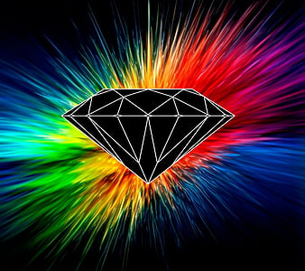 Diamond Background Images, HD Pictures and Wallpaper For Free Download |  Pngtree
