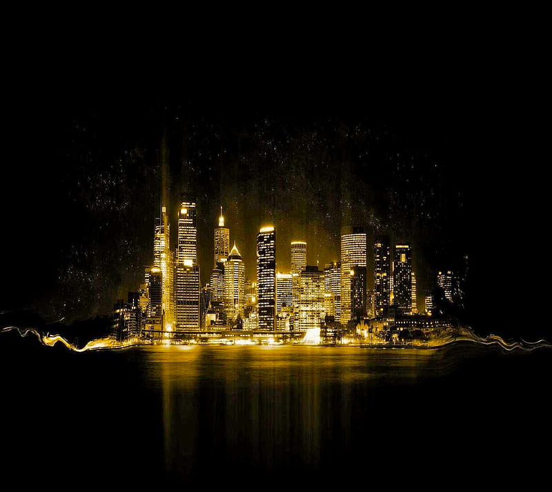Future City, HD wallpaper | Peakpx