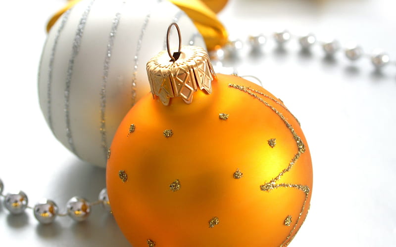 Merry Christmas - Christmas tree decoration ball ornaments 10, HD wallpaper