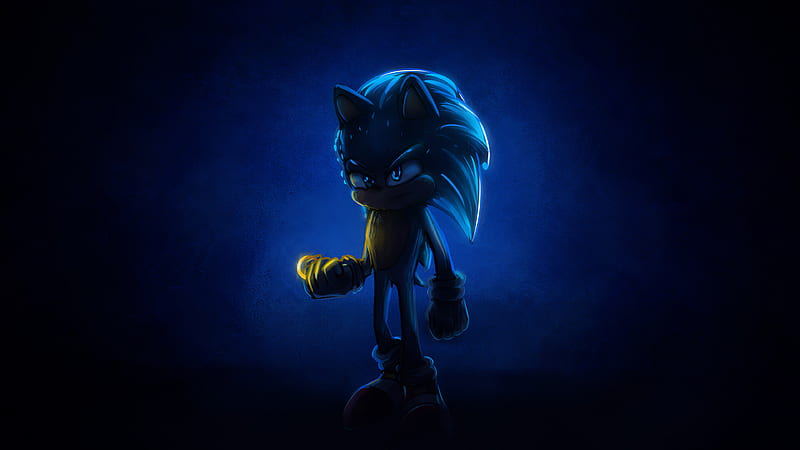 Dark Sonic (Full Modern Sonic Part 2) Pack