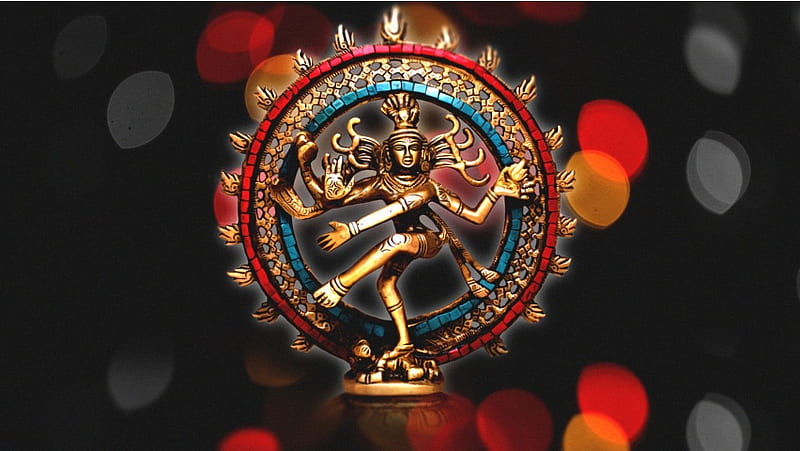 God Nataraja Brass Statues, HD wallpaper