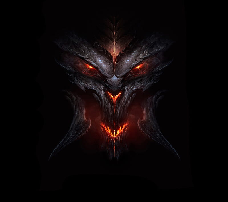 3D devil skull theme APK for Android Download