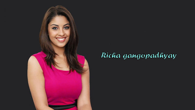 richa gangopadhyay, richa, southindian, indian, HD wallpaper