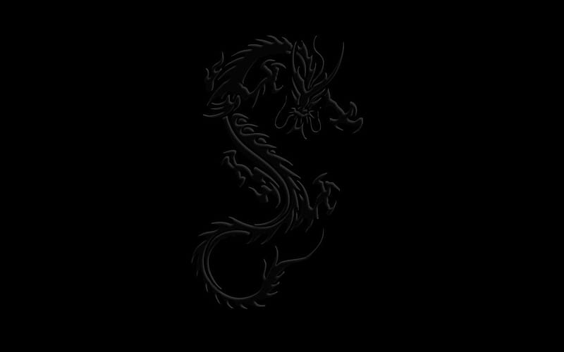 4K Black Dragon Wallpapers - Top Free 4K Black Dragon Backgrounds -  WallpaperAccess