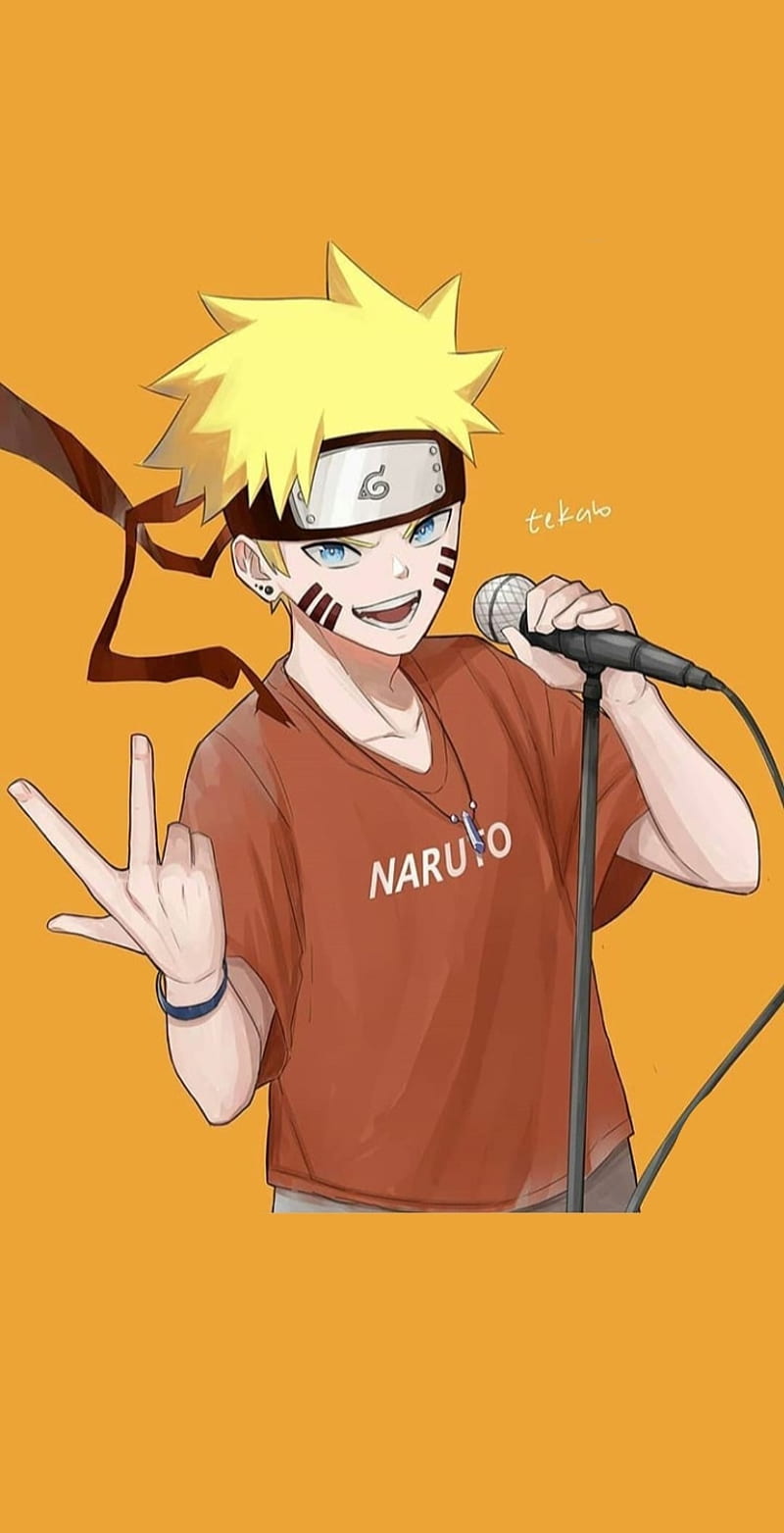 How to Draw Naruto - YouTube