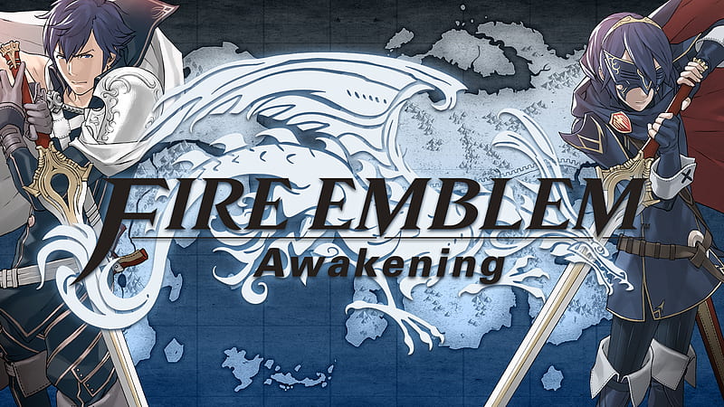 Chrom And Lucina Fire Emblem Awakening, HD wallpaper