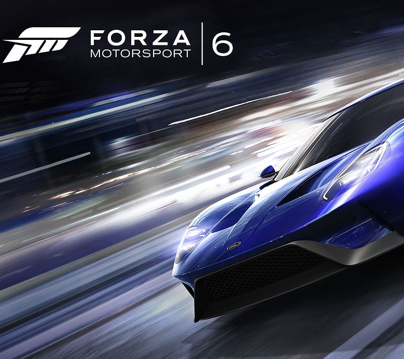 Ford Gt, Forza Motorsport 6, Video Game, Forza, HD wallpaper | Peakpx