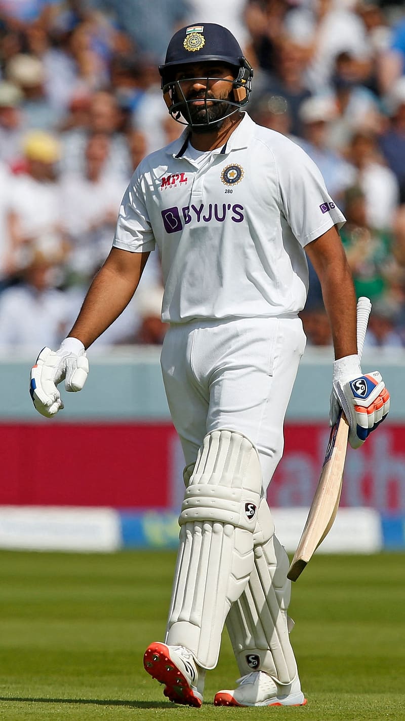 Rohit Sharma 35, test player, test, player, cricketer, HD phone wallpaper