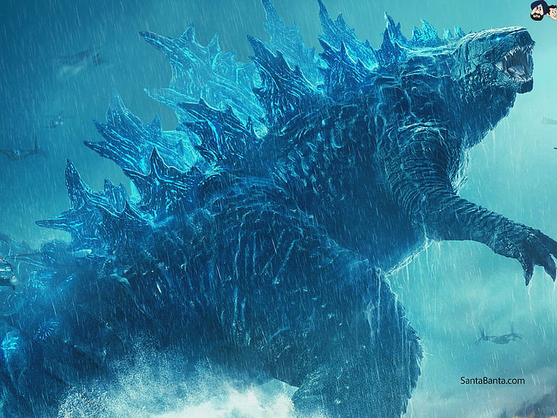 . . Ultra for & Mobiles. Santa Banta, Godzilla Movie, HD wallpaper