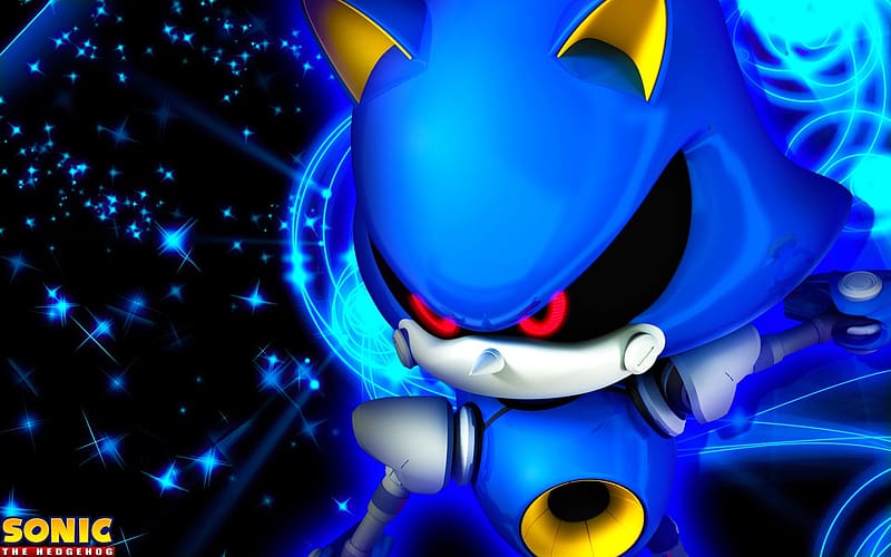 Stream Sonic 4 - Metal Sonic Theme by OneArmDude