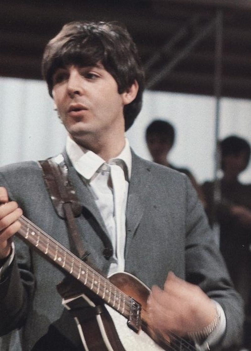 Paul McCartney, paul, bass, HD phone wallpaper