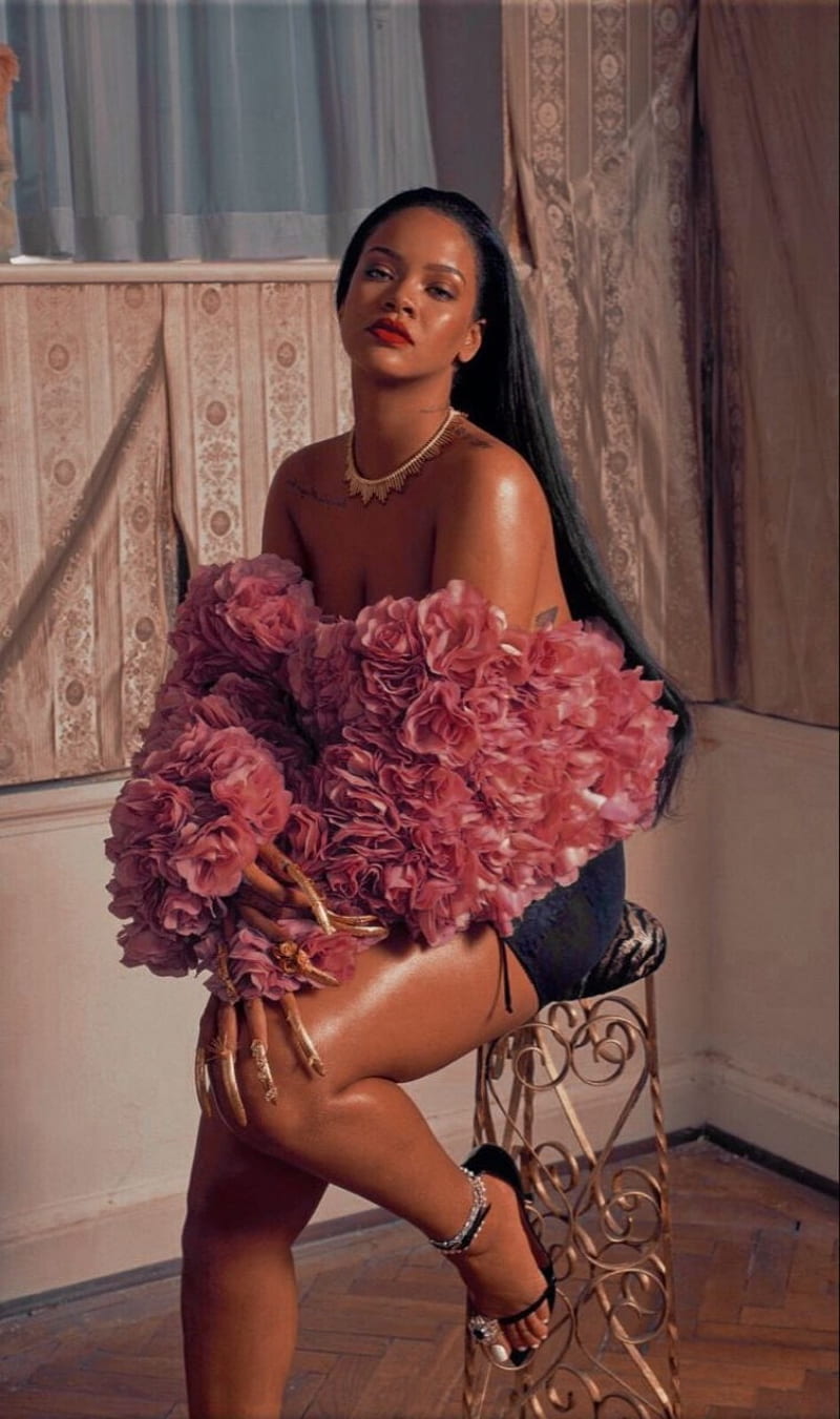 Rihanna, music, queen, HD phone wallpaper
