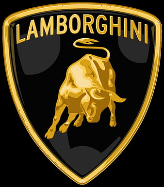 Lamborghini Logo Illustrations – Norebbo, lamborghini logo 3d HD wallpaper  | Pxfuel