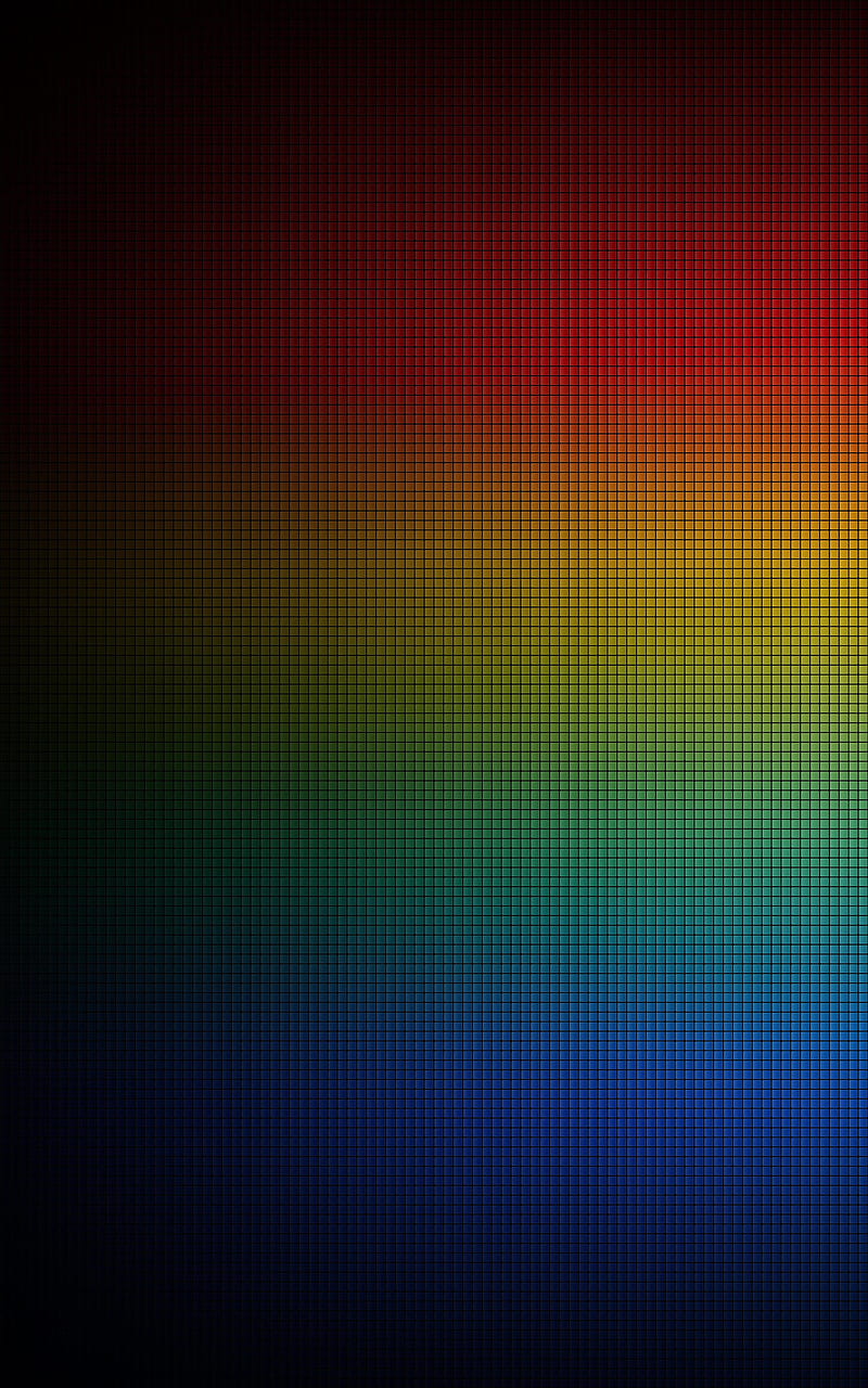 Colour , blur, color, colors, lion, neon, purple, rainbow, HD phone wallpaper