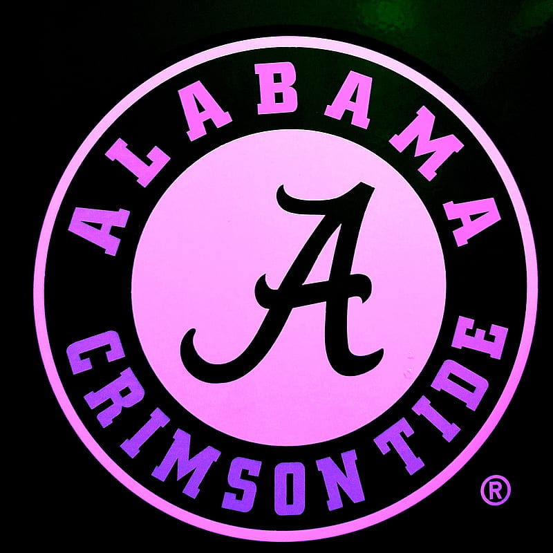 Alabama bama fans only pink HD phone wallpaper  Peakpx