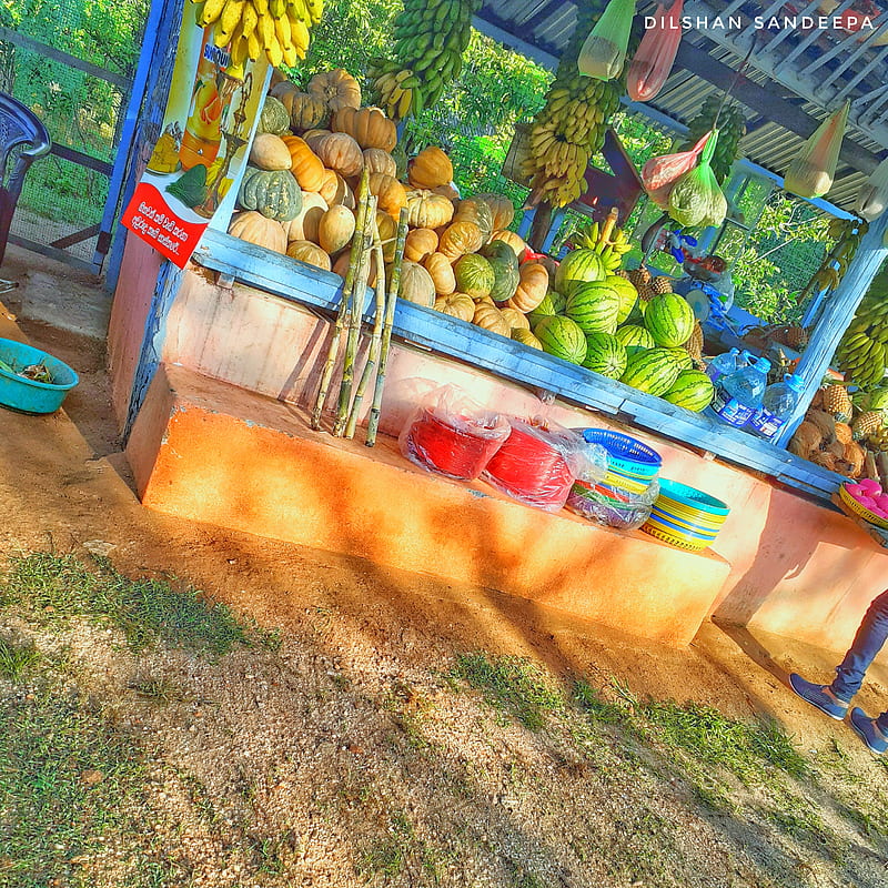 1920x1080px, 1080P free download | Food market, food, landscapes