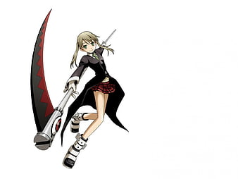 Maka Albarn - SOUL EATER - Mobile Wallpaper by Tsukimori Usako