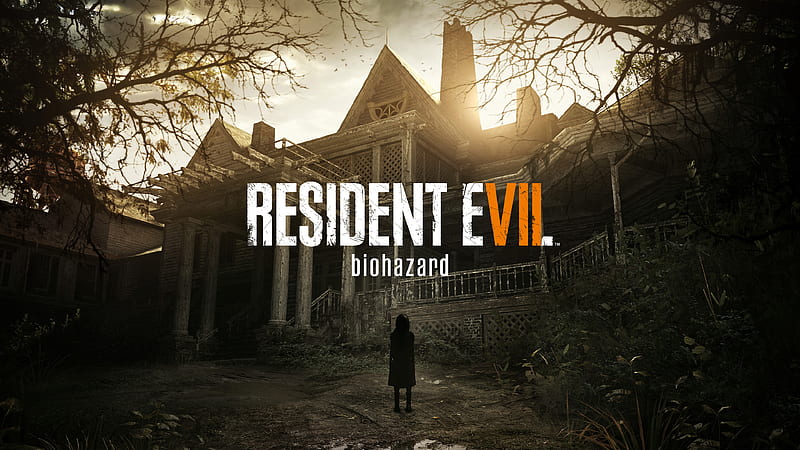 Resident Evil 7, resident-evil-7, games, HD wallpaper