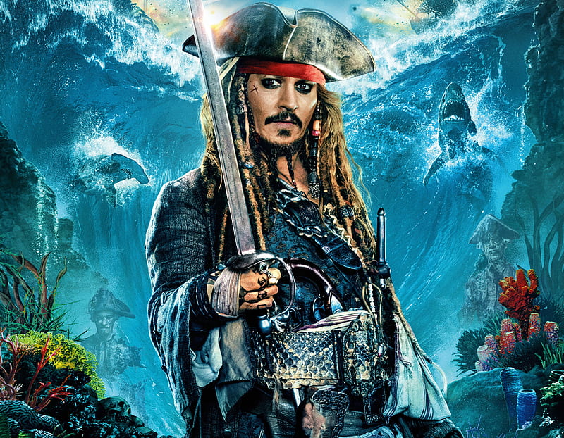 Pirates Of The Caribbean, HD wallpaper | Peakpx