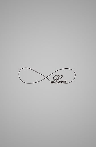 infinity love symbol wallpaper