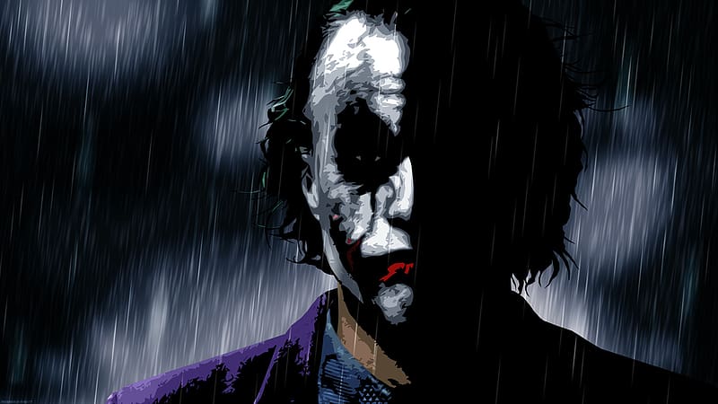 Batman, Joker, Movie, The Dark Knight, HD wallpaper | Peakpx