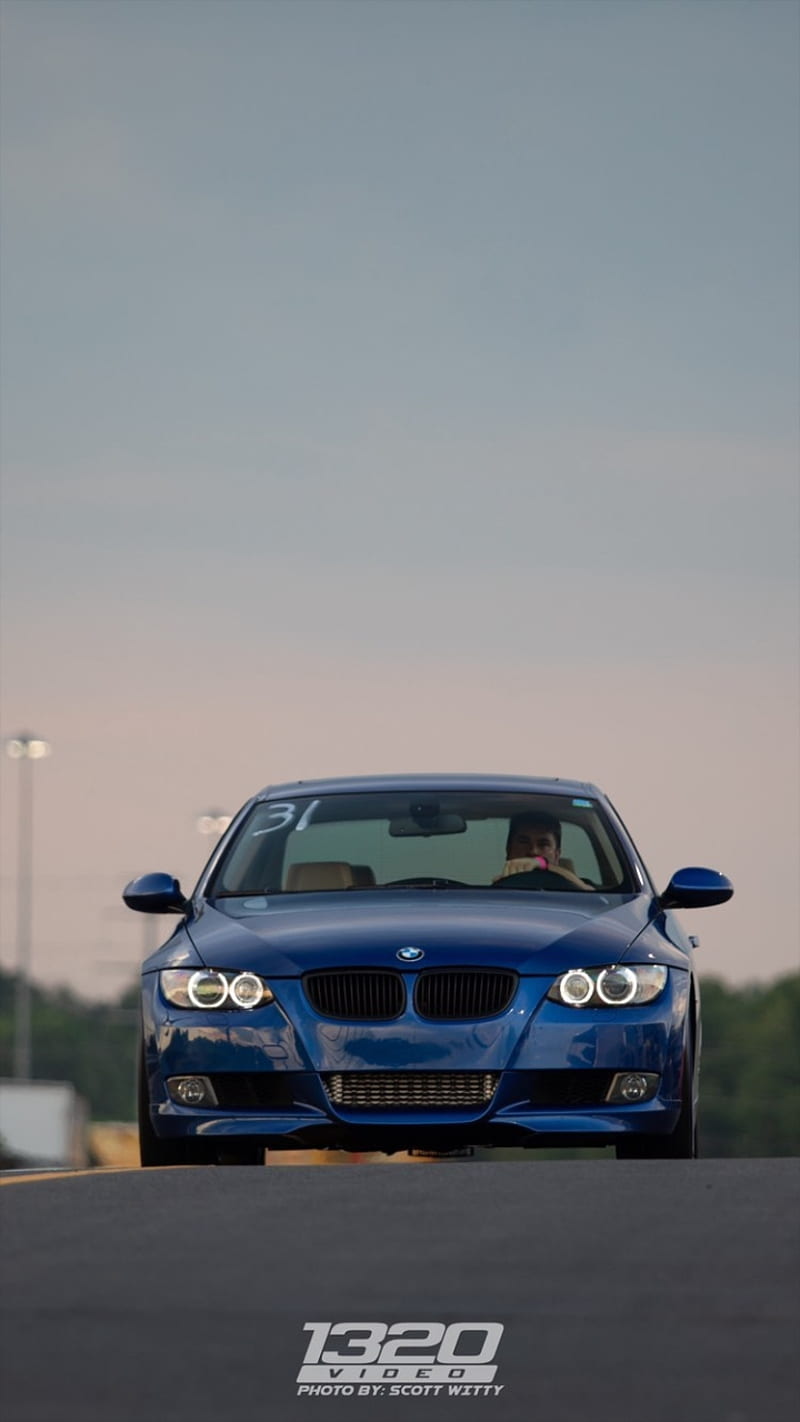 1320 video BMW , 1320 videos, beamer, blue, bmw, car, m3, model, HD phone wallpaper