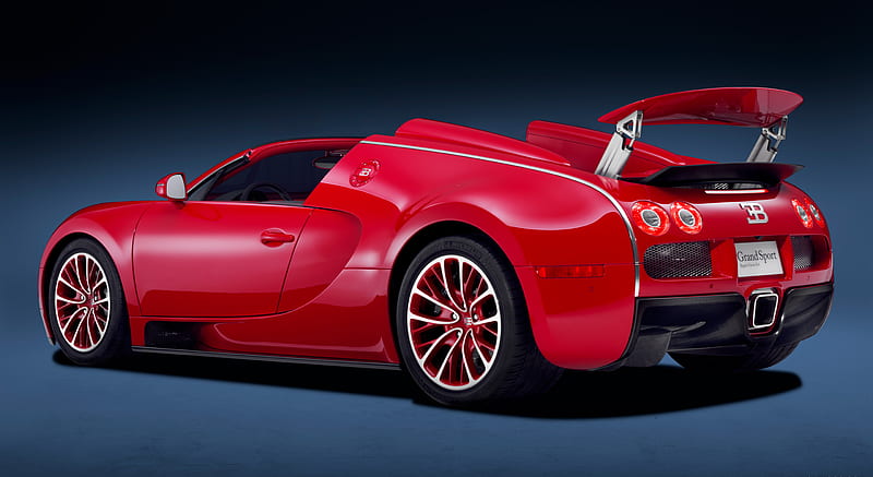 Hd Bugatti Veyron Spoiler Wallpapers Peakpx