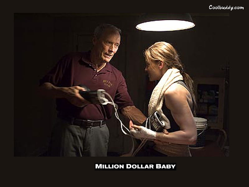 Million Dollar Baby , Million Dollar Baby pics, Million Dollar Baby movie, HD wallpaper