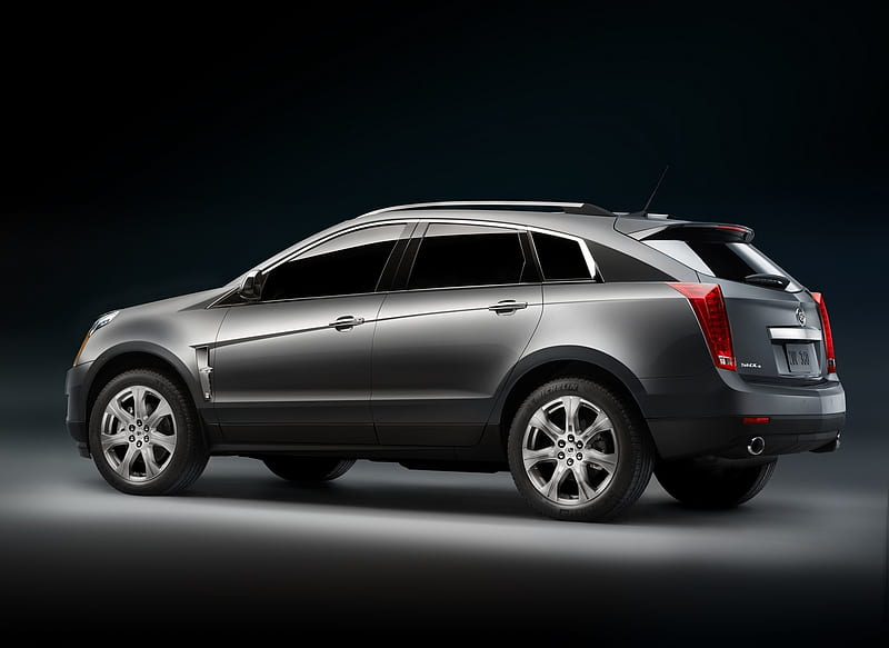 2010 Cadillac SRX - Rear Left Quarter, car, HD wallpaper | Peakpx