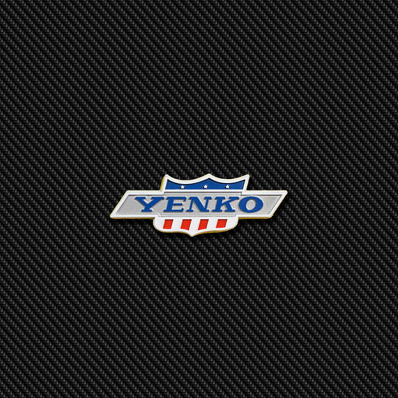 Yenko Carbon, badge, chevrolet, chevy, emblem, logo, HD phone wallpaper