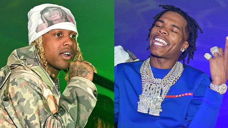 Lil Baby, Lil Durk link up for 'The Voice of the Heroes', HD wallpaper
