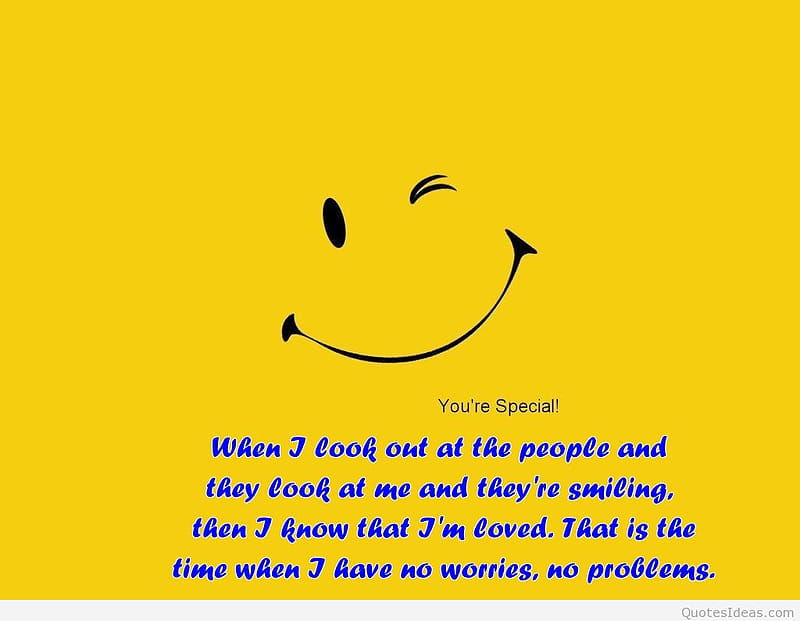 Smile Quotes QuotesGram [] for your , Mobile & Tablet. Explore Cute Smile Quotes . Smile , Cute Quotes , Smile, HD wallpaper