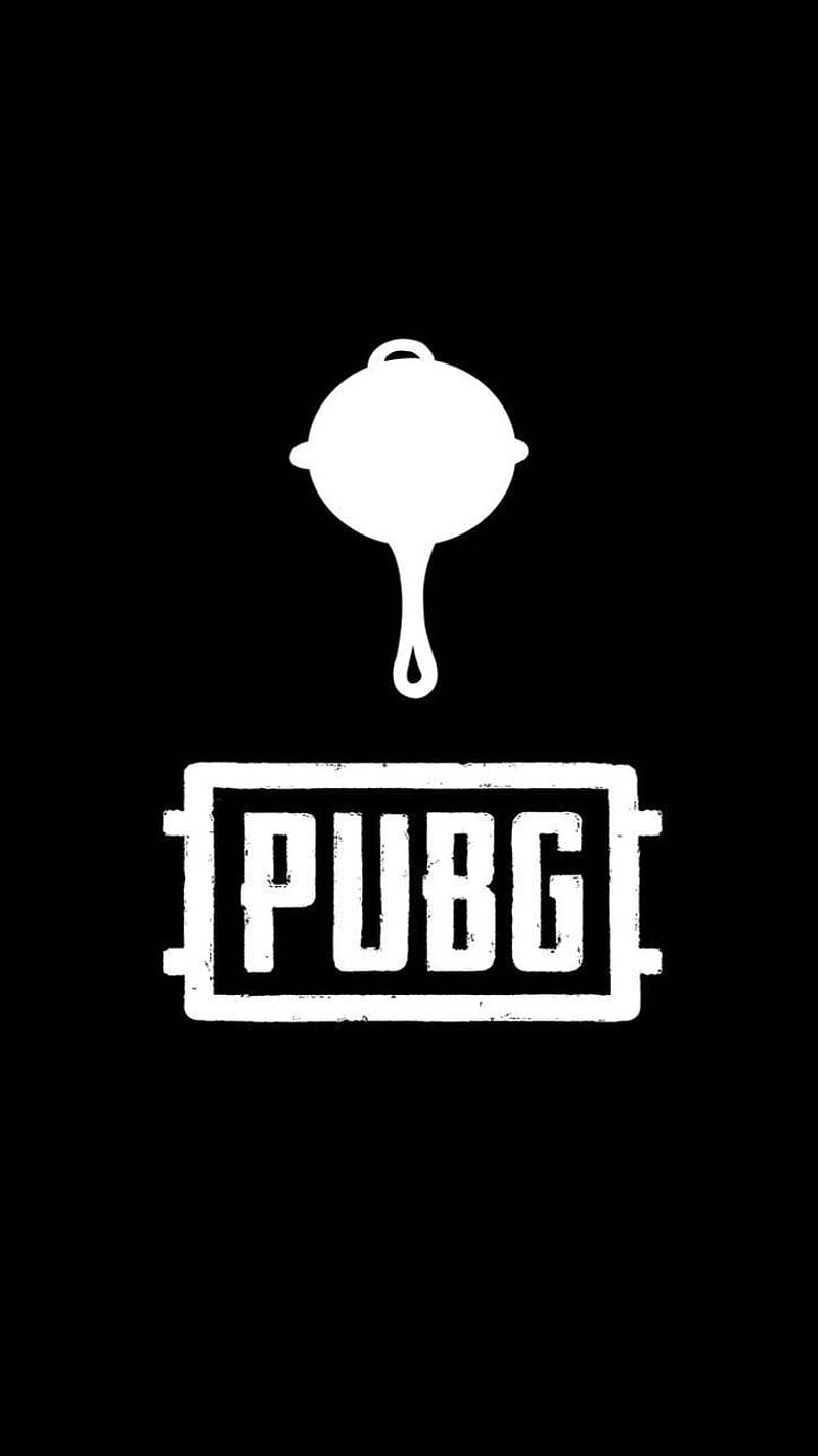 PUBG Logo, pubg mobile, lock screen, HD phone wallpaper | Peakpx