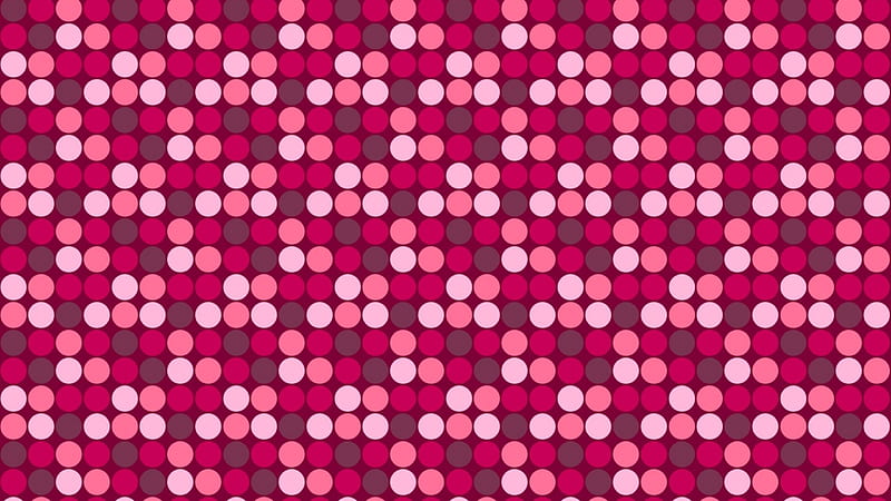 Texture, pattern, dot, paper, pink, vintage, HD wallpaper