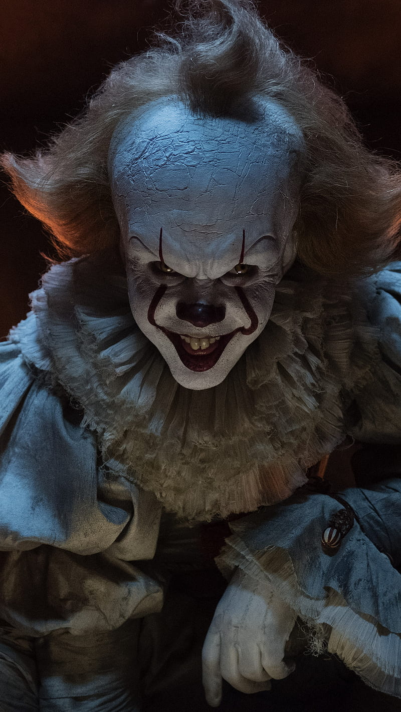 It, pennywise, HD phone wallpaper