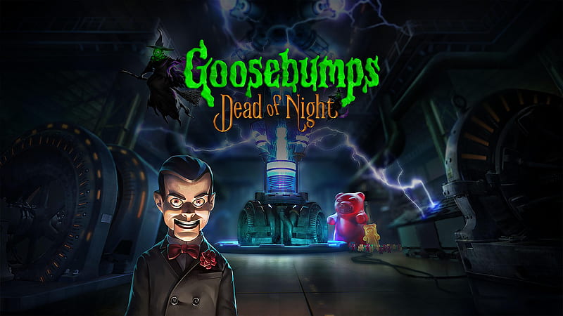 Goosebumps Dead Of Night, goosebumps-dead-of-night, games, xbox-games, xbox-one-games, 2020-games, HD wallpaper