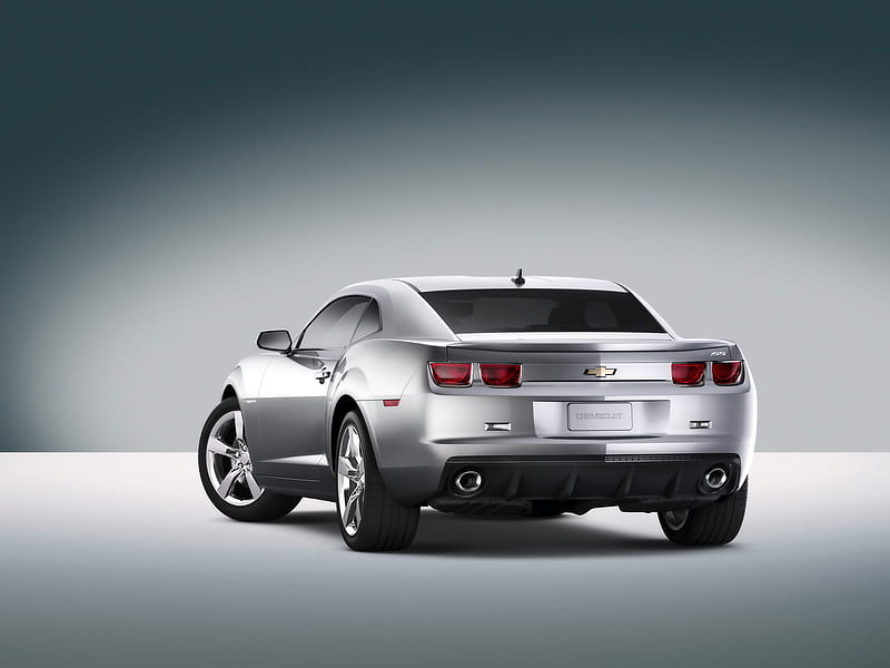 2010 Chevrolet Camaro Rs 5th Gen Coupe V8 Car Hd Wallpaper Peakpx