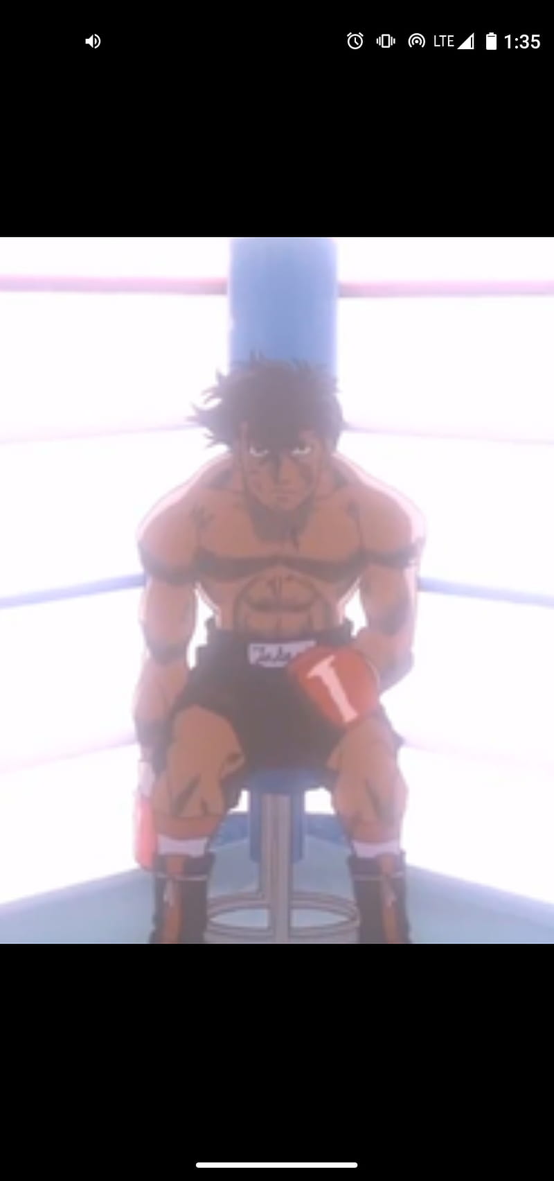 bagsak si miyata panalo si ippo #hajimenoippo #animetiktok