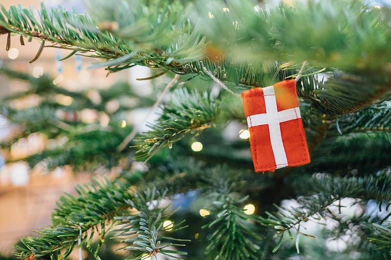 delightful things to know about Christmas in Denmark, HD wallpaper