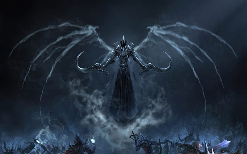 Diablo 3 Reaper Of Souls , diablo-3, games, pc-games, xbox-games, HD wallpaper