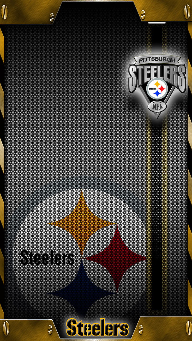 Steelers, football, nfl, HD phone wallpaper