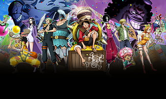 100 One Piece Live Wallpapers  Wallpaperscom