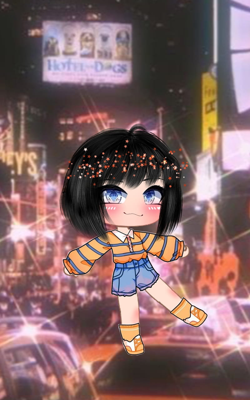 Minha edit,•Sky girl:\ #Gacha#Gachaedits