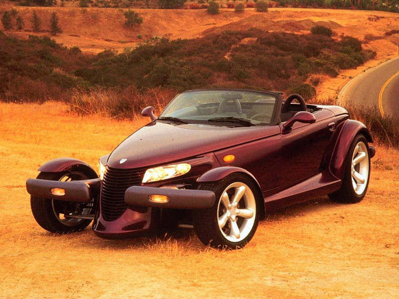 Plymouth Prowler, prowler, plymouth, HD wallpaper | Peakpx