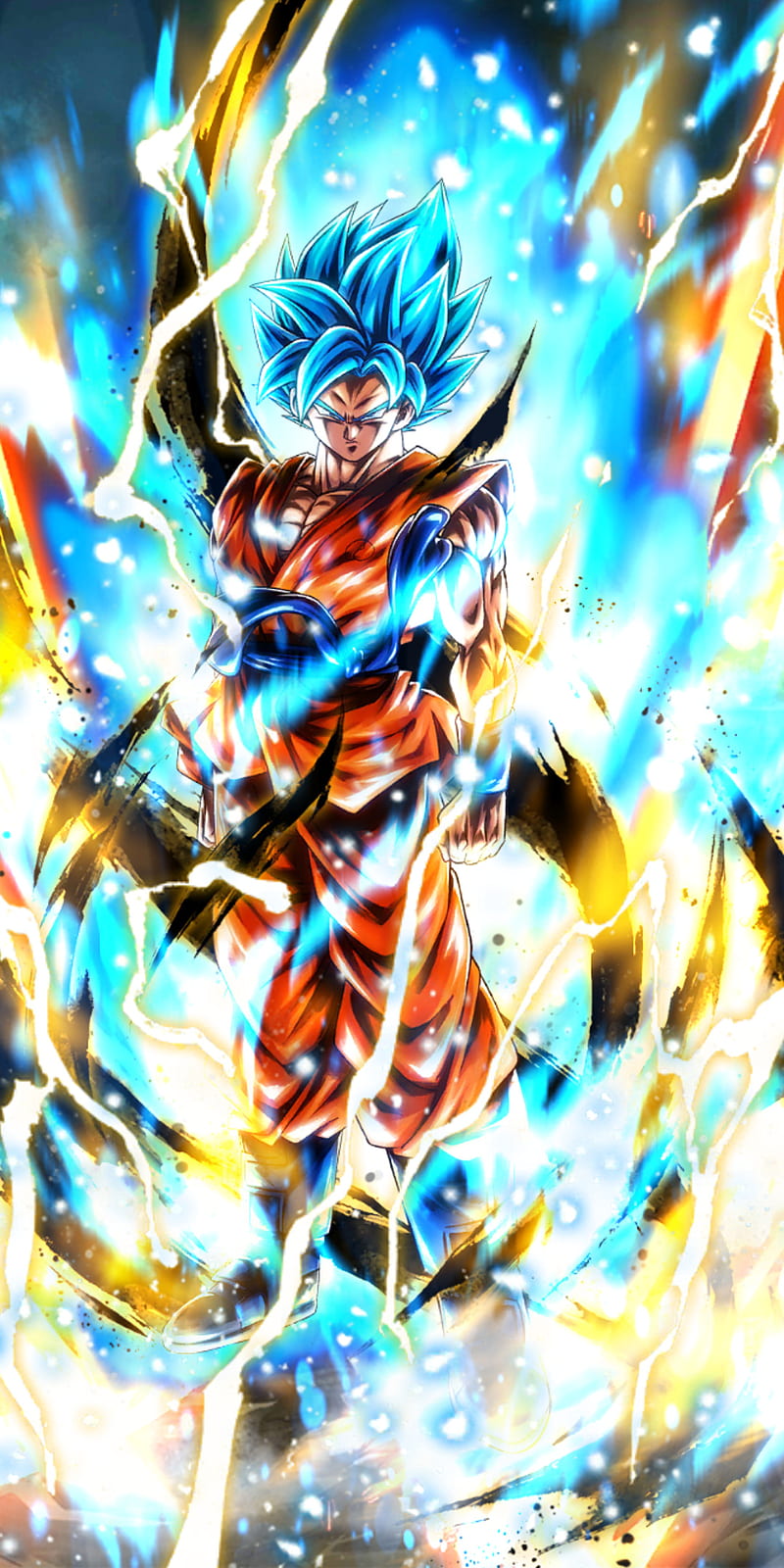 Top 999+ Goku Wallpaper Full HD, 4K✓Free to Use