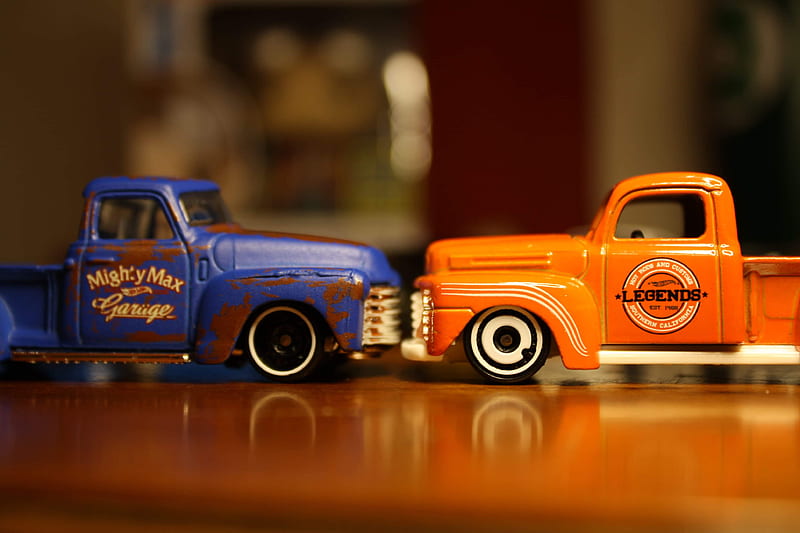 4k Free Download Hotwheels Truck Trucks Hd Wallpaper Peakpx