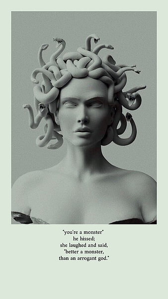 a realistic photo of a girl like Medusa with intricate | Stable Diffusion