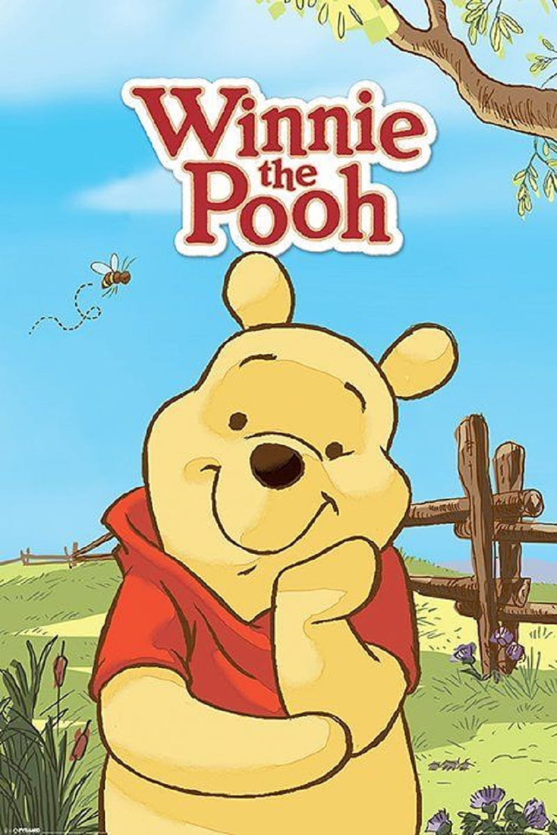 Pooh Bear, HD phone wallpaper | Peakpx